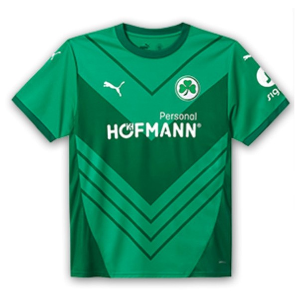 Thailand Trikot Greuther Furth Auswarts 2024-25